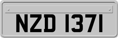 NZD1371