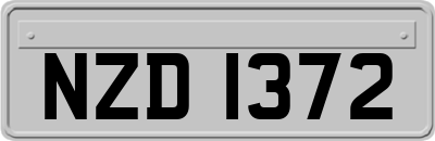 NZD1372