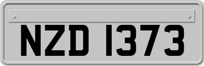 NZD1373