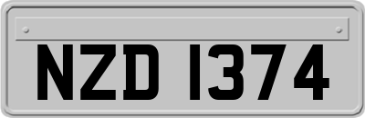 NZD1374