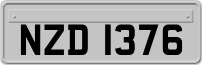 NZD1376