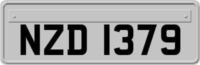 NZD1379