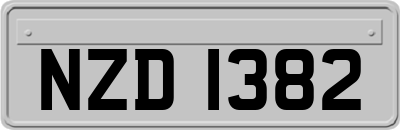 NZD1382