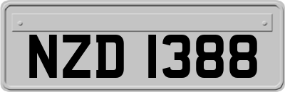 NZD1388