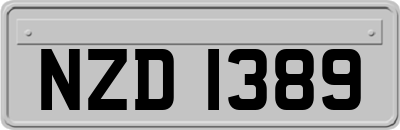 NZD1389