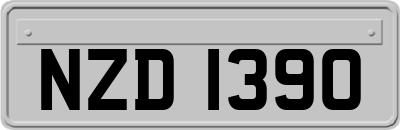 NZD1390