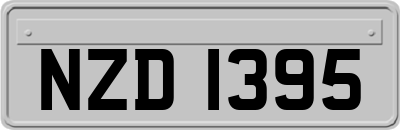 NZD1395