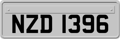 NZD1396