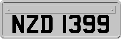 NZD1399