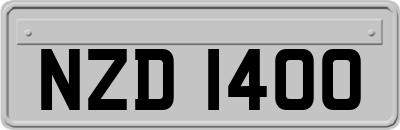 NZD1400