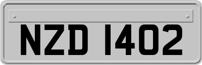NZD1402