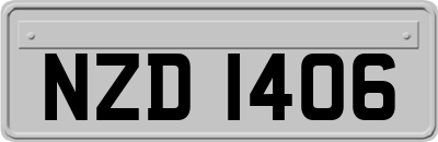 NZD1406