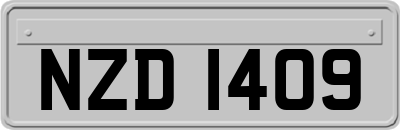 NZD1409