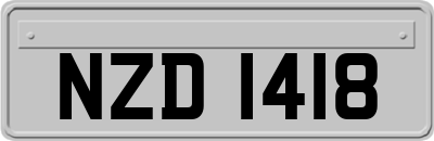 NZD1418