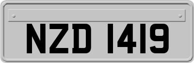 NZD1419