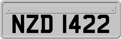 NZD1422