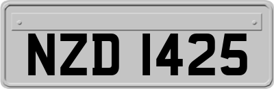 NZD1425