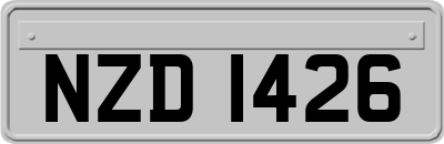 NZD1426