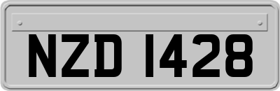 NZD1428