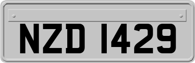 NZD1429