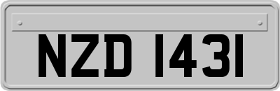 NZD1431