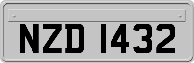 NZD1432