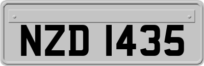 NZD1435