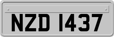 NZD1437