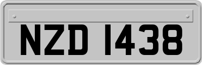 NZD1438