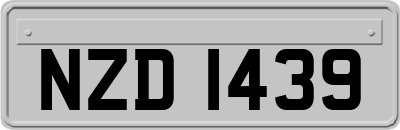 NZD1439