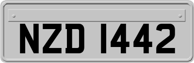 NZD1442