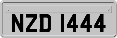NZD1444