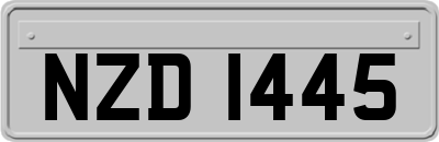 NZD1445