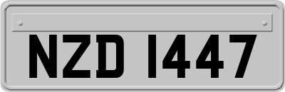 NZD1447