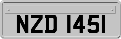 NZD1451