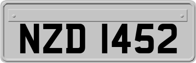 NZD1452