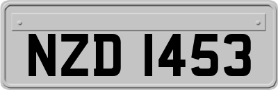 NZD1453
