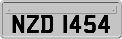 NZD1454