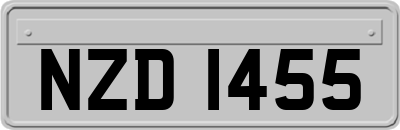 NZD1455