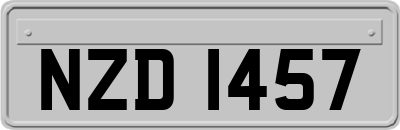 NZD1457