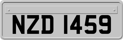 NZD1459