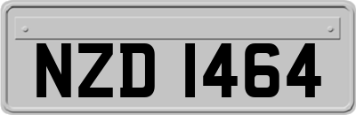 NZD1464