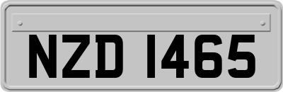 NZD1465
