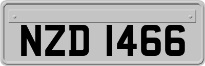 NZD1466