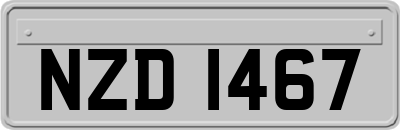 NZD1467