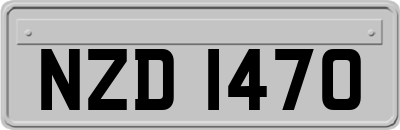 NZD1470