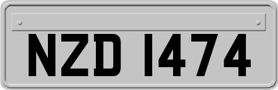 NZD1474