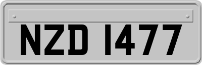 NZD1477