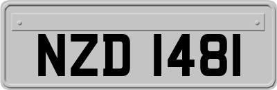 NZD1481