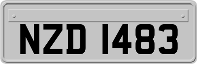 NZD1483